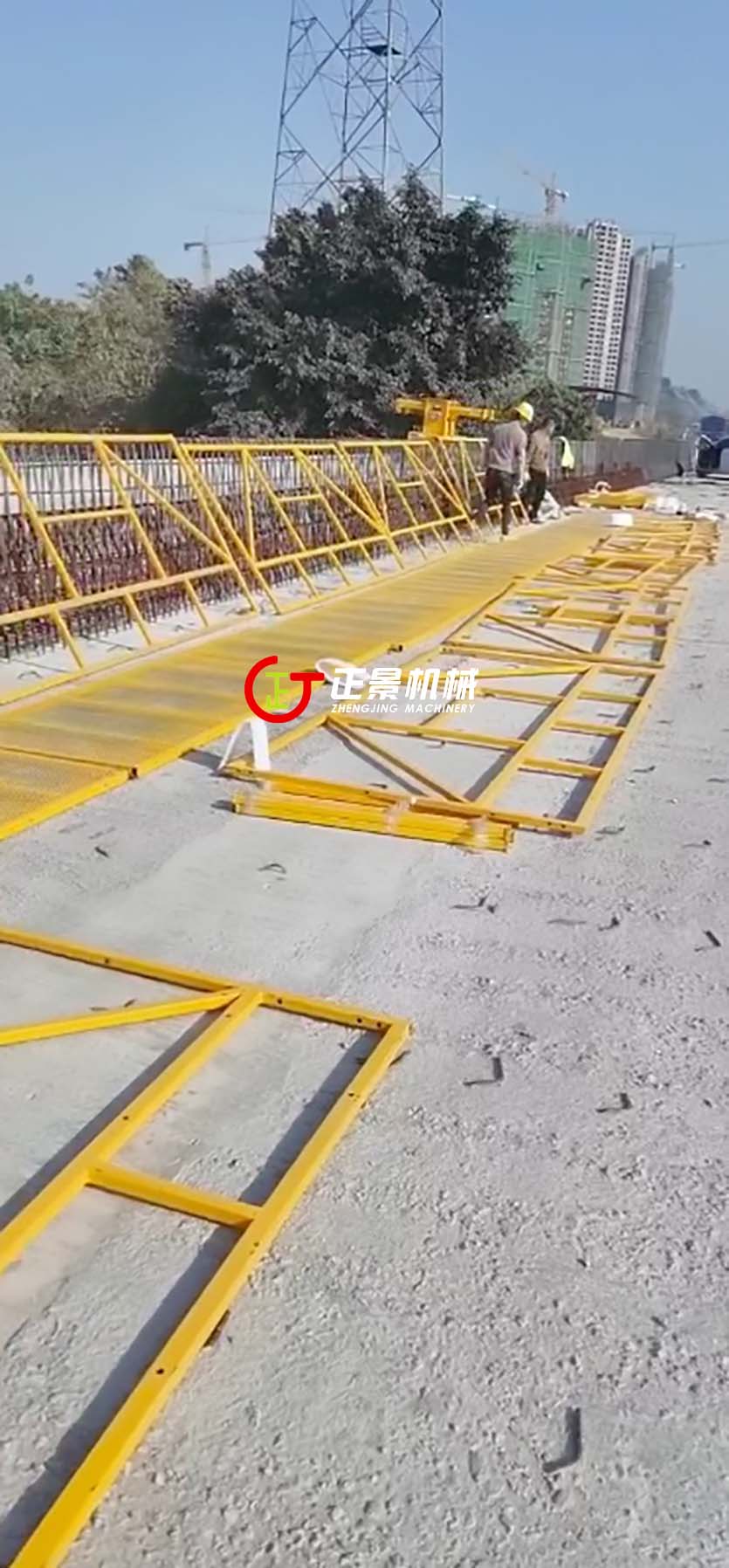 橋梁檢測(cè)車(chē)