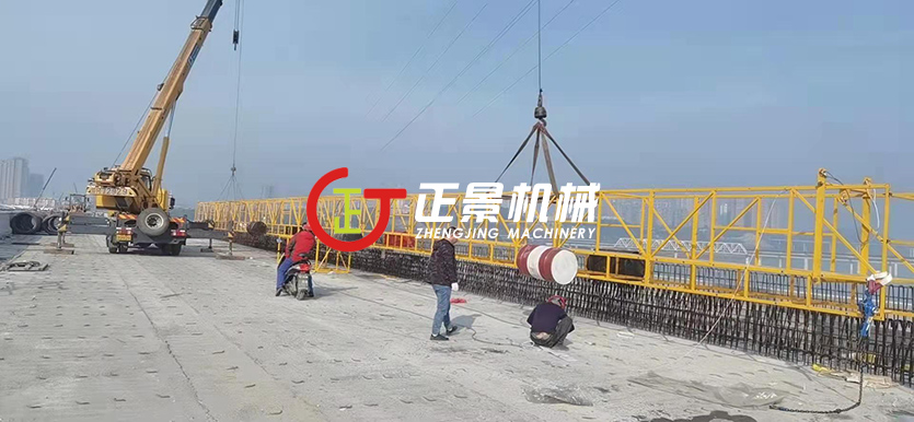 橋梁檢測(cè)車(chē)