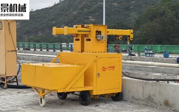 顛覆傳統(tǒng)！揭秘橋底施工吊籃如何讓高空作業(yè)如履平地